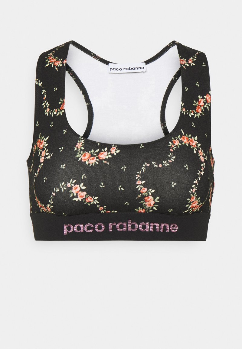 Rabanne Top zwart Rabanne Top zwart