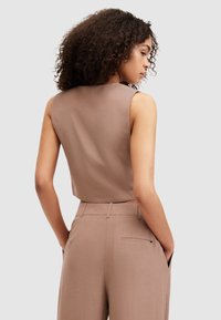 AllSaints DERI LYN - Smanicato - doe brown