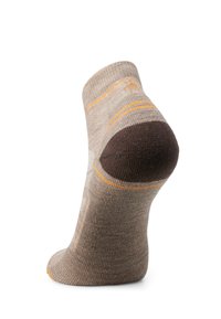 Smartwool HIKE LIGHT CUSHION  - Calze sportive - chestnut fossil
