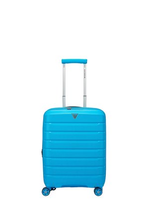 RV Roncato, B-FLYING TROLLEY BAGAGLIO A MANO 55X40X20/25 CM UNISEX - Trolley - azzurro