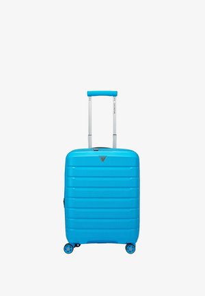 RV Roncato, B-FLYING TROLLEY BAGAGLIO A MANO 55X40X20/25 CM UNISEX - Trolley - azzurro