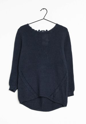 Pullover - blue