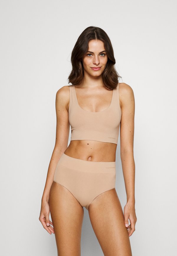 SMOOTH HIPSTER - Briefs - hazelnut2