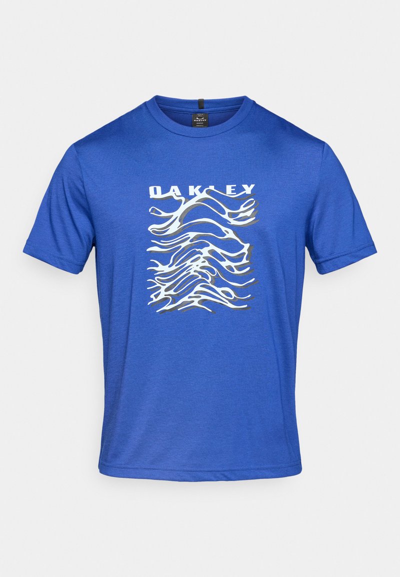 Camiseta estampada