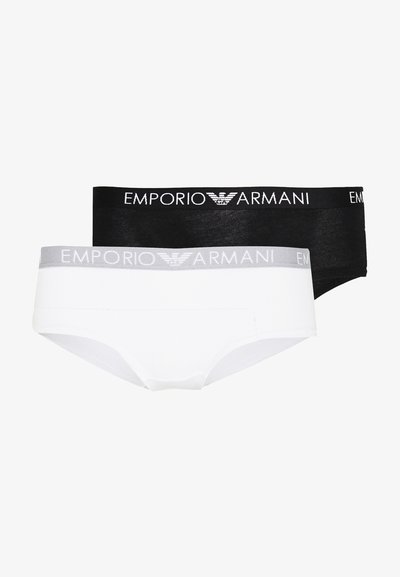 Emporio Armani CHEEKY 2 PACK - Nadrág - bianco