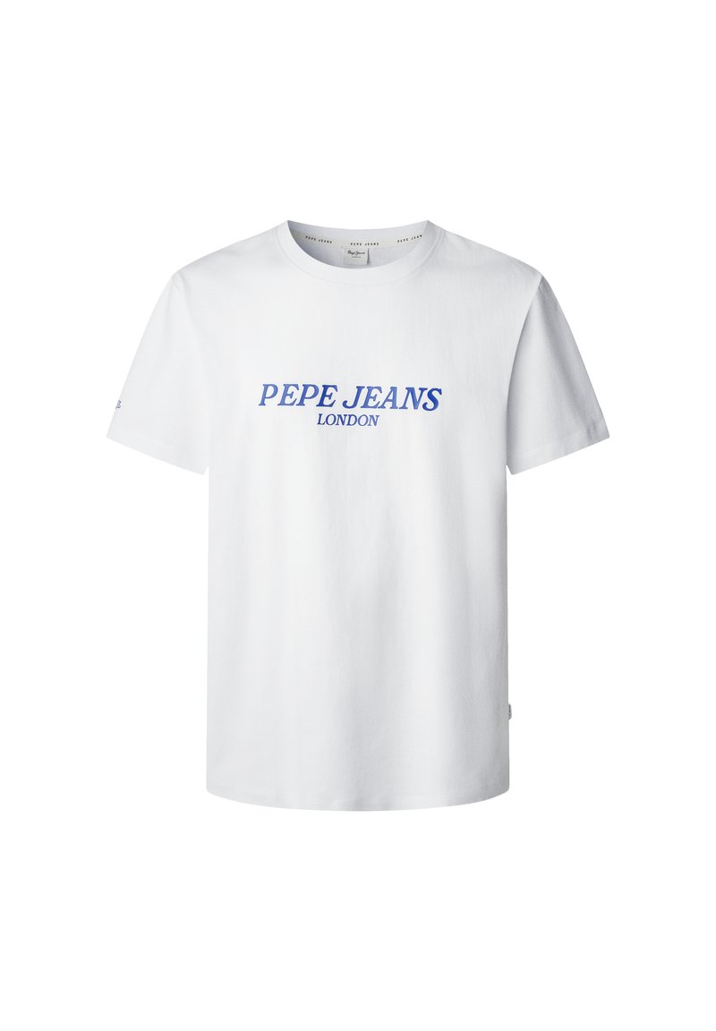 Pepe Jeans T-shirt print wit