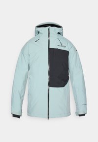 WINTER DISTRICT™ JACKET - Chaqueta de esquí - crushed blue/black