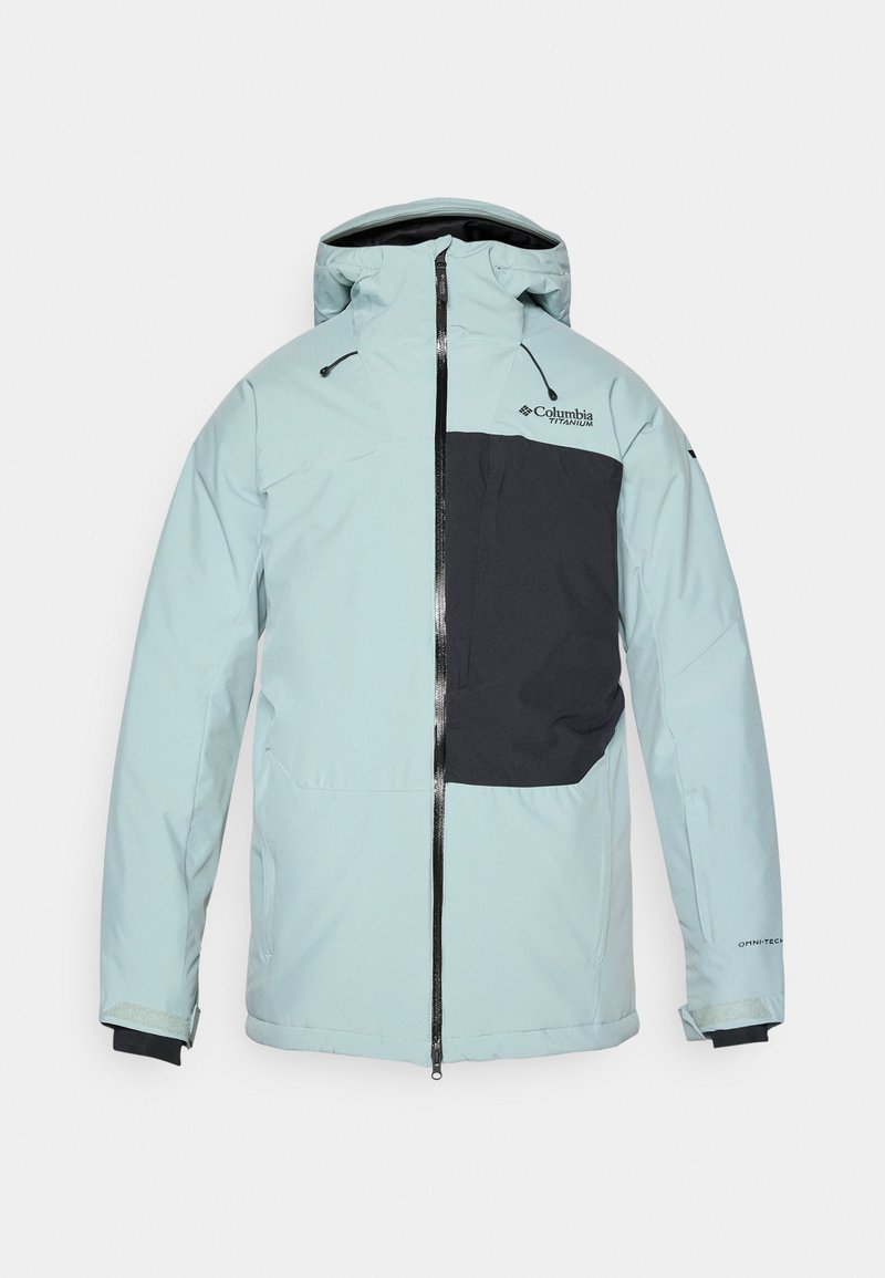 Columbia Ski jas blauw