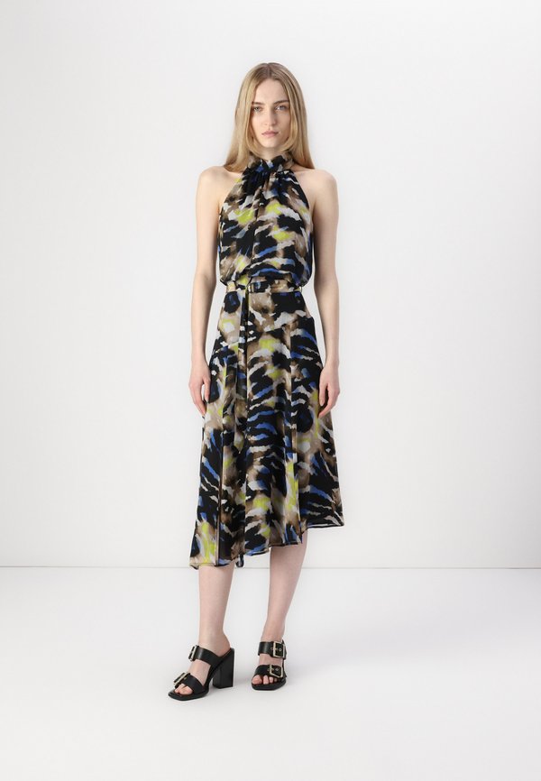 HALTER DRESS - Cocktail dress / Party dress