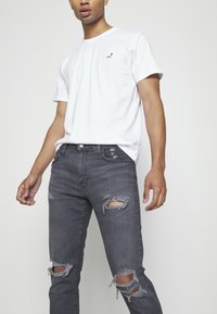 Levi's® 512™ SLIM TAPER - Calças de ganga justas - richmond lock