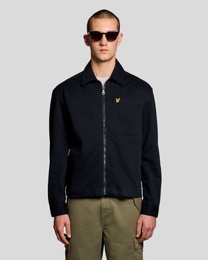 Lyle & Scott ENZYME - Suvejakk - dark navy