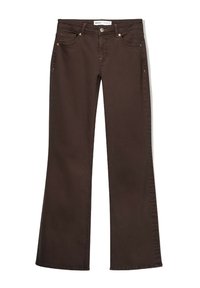 Niet geselecteerd, brown