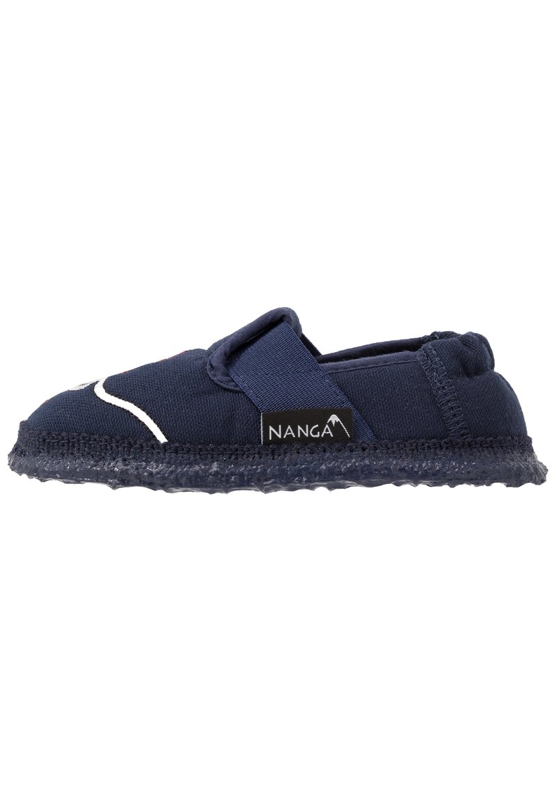 Kinder Sneaker | Nanga FEUERWEHR Hausschuh dunkelblau - AS23795 Kinder Sneaker | Nanga FEUERWEHR Hausschuh dunkelblau - AS23795