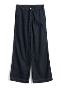 Seasalt Cornwall BLAKE  - Vaqueros a campana - dark indigo