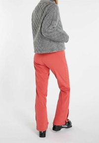 Protest Felpa in pile - light green