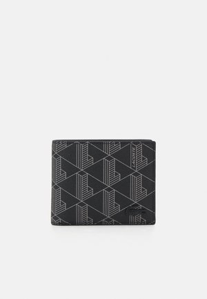 REPORTER BAG - Wallet - monogram noir gris