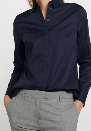 s.Oliver, Chemisier - dark blue