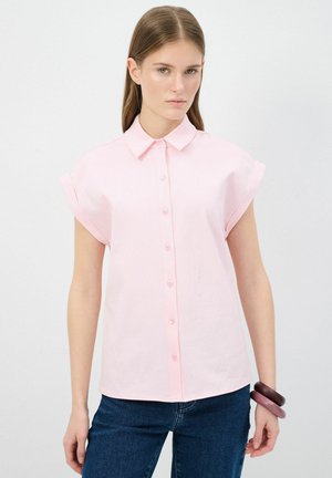 COLLAR - Overhemdblouse - light pink