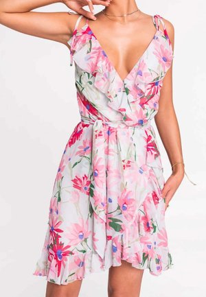Jurk - pink
