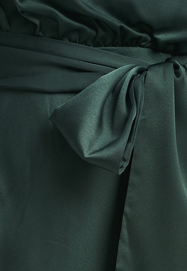 TUSSAH ZANI - Cocktail dress / Party dress - emerald/green - Zalando.ie