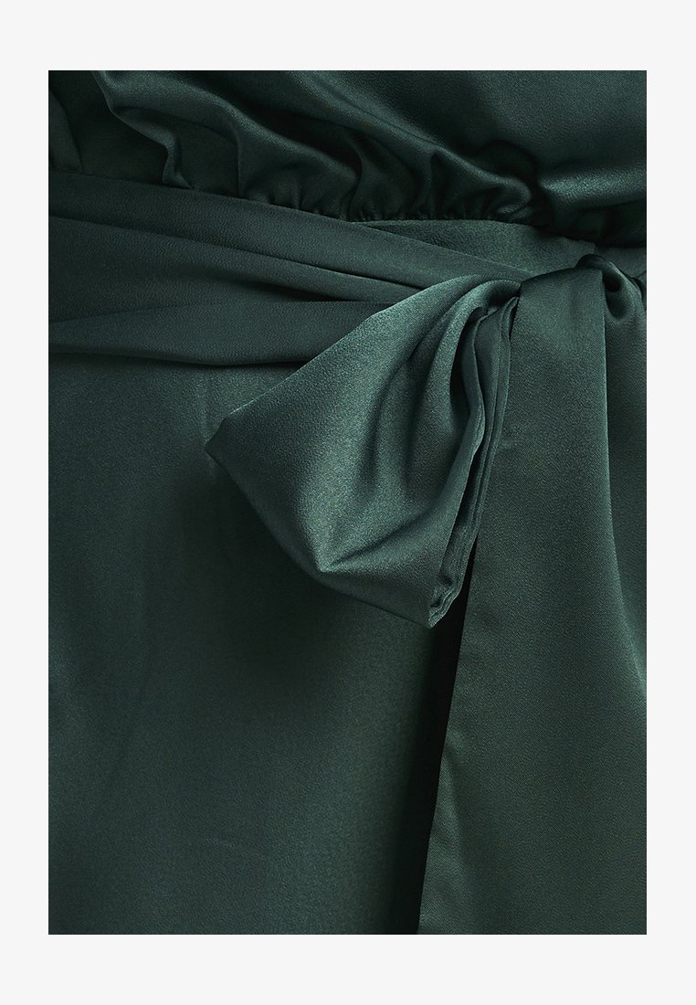 TUSSAH ZANI - Cocktail dress / Party dress - emerald/green - Zalando.ie TUSSAH ZANI - Cocktail dress / Party dress - emerald/green - Zalando.ie