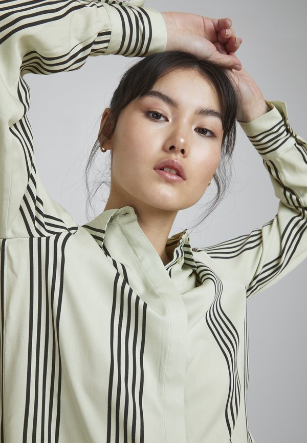 IHEa - Button-down blouse - dewkist2