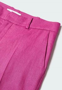 Mango Trousers - purple
