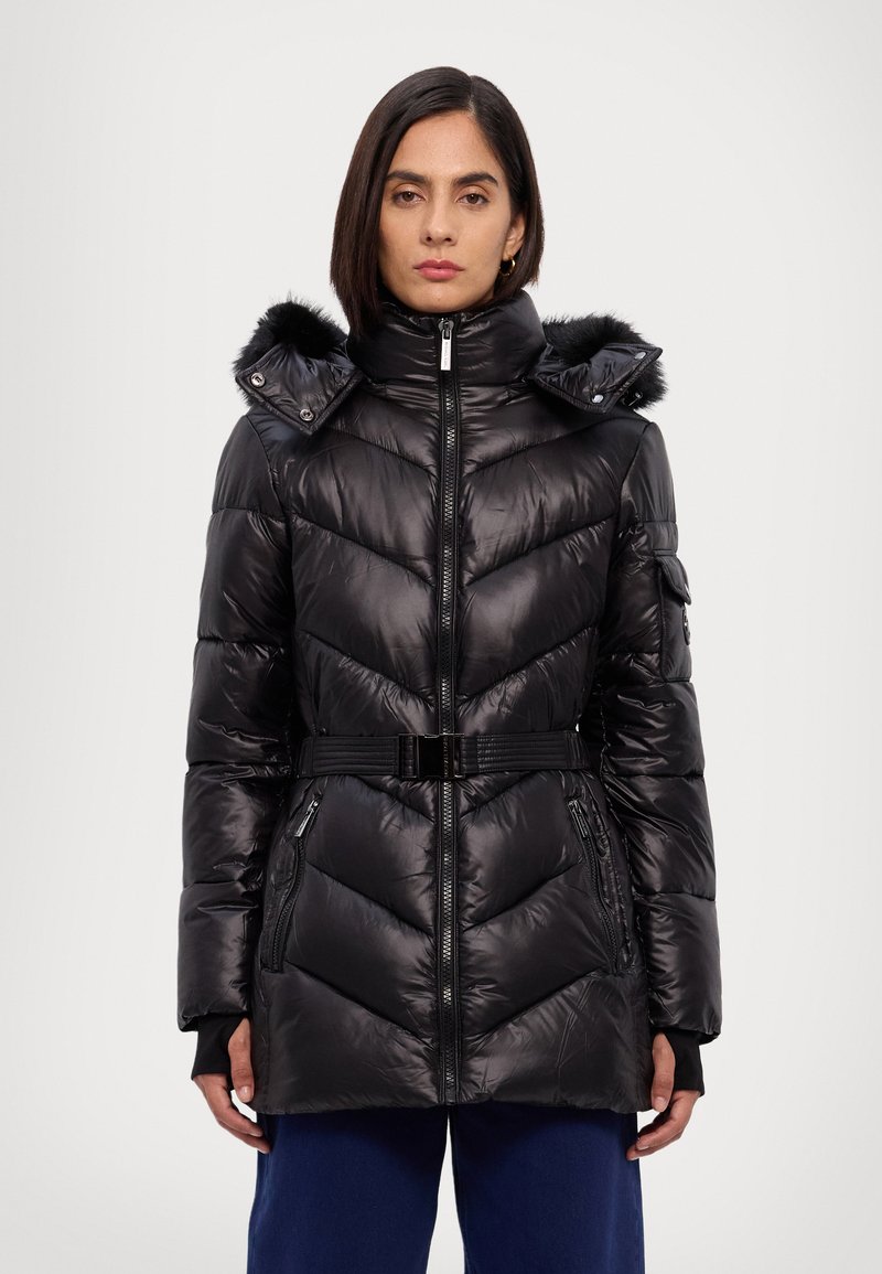 MICHAEL Michael Kors JACKET - Manteau d'hiver - black