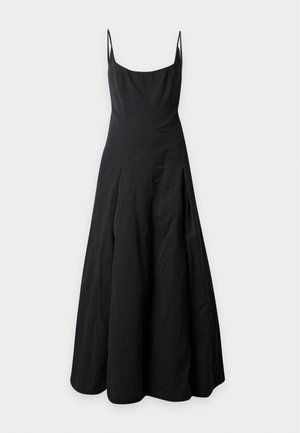 STAUD, JILL DRESS - Maxi dress - black