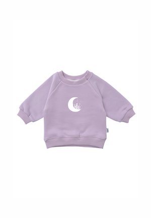 MOND - Sweatshirt - flieder