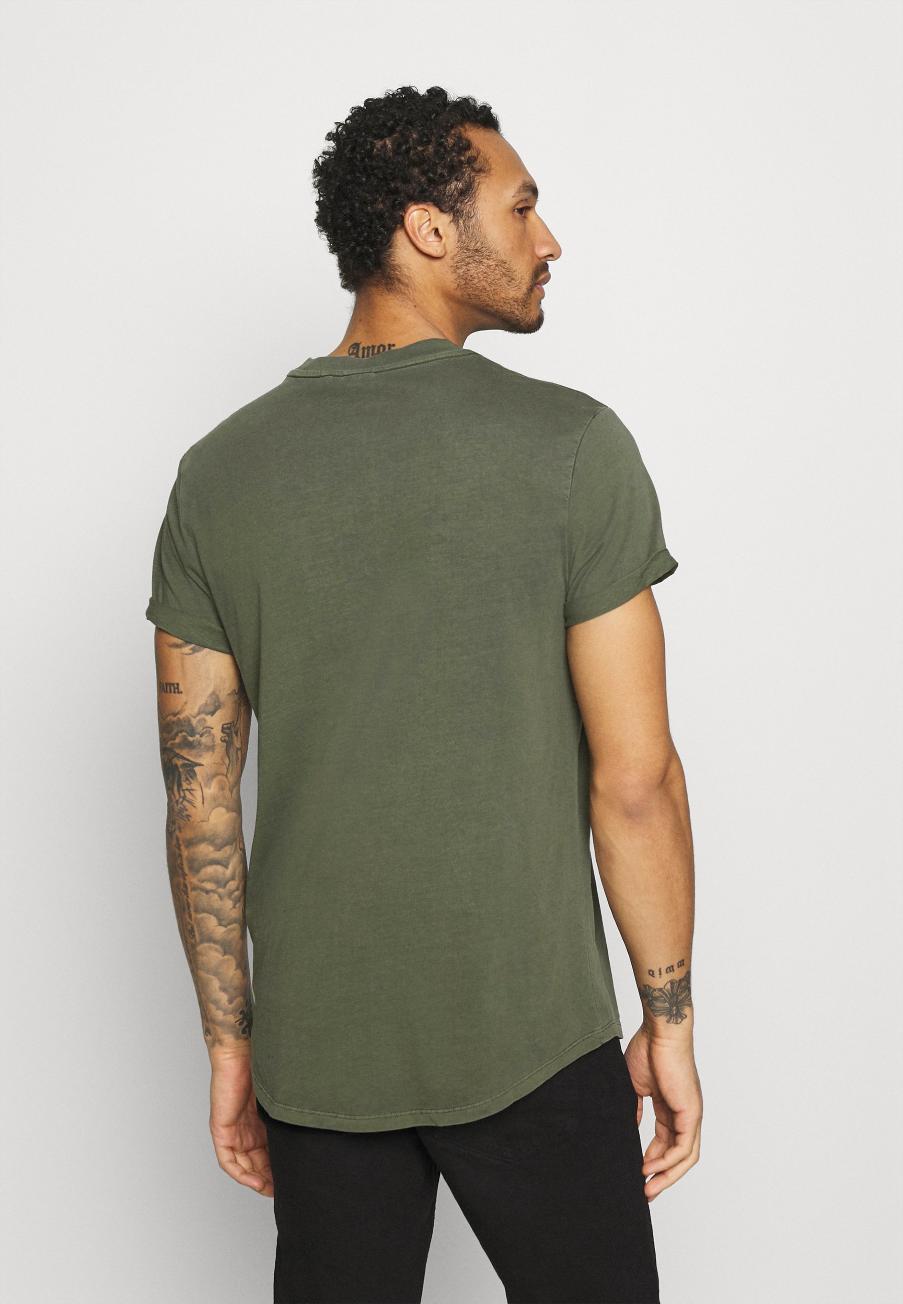 Herrer LASH - T-shirts basic - compact combat Herrer LASH - T-shirts basic - compact combat