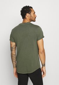 G-STAR LASH - T-shirts basic - compact combat