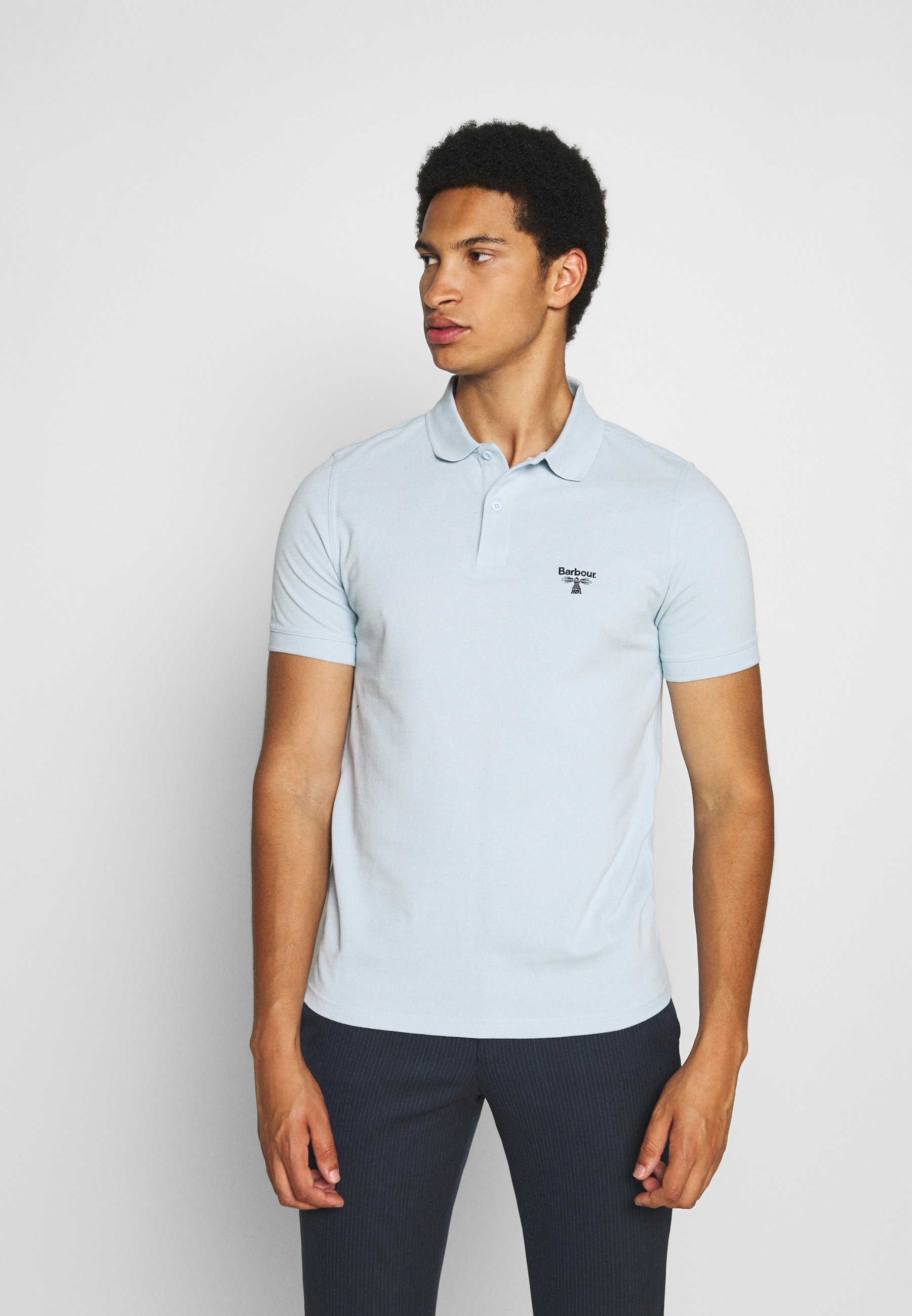 barbour beacon shirt