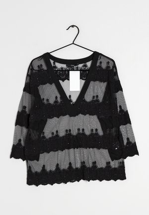 Blouse - black