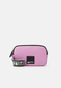 Unselected, moonlite mauve