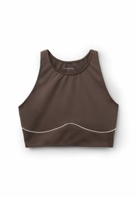 Unselected, dark brown