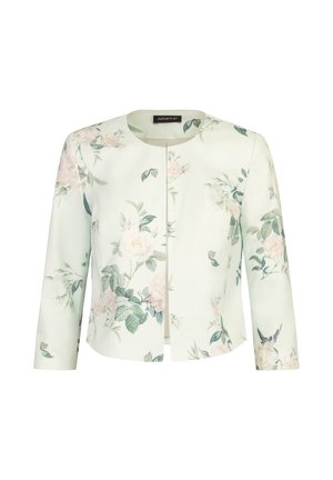 Apart BOLERO - Blazer - jade multicolor