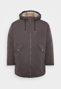 JJLOOP - Manteau d'hiver - mulch