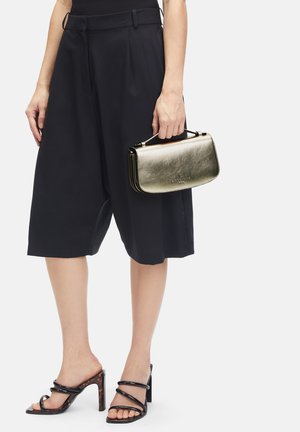 Ciondolo Per Borsa Donna Liebeskind Nesmin In Pelle - Stampa Coccodrillo, Porta Cuffie, 6,5x7x2,5 Cm