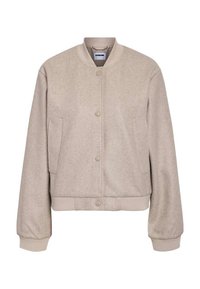 Noisy May Bomber-jakk - beige