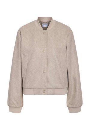 Bomber-jakk - beige