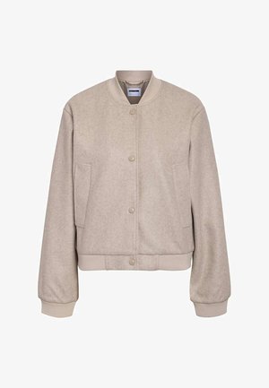 Noisy May Pilotska jakna - beige