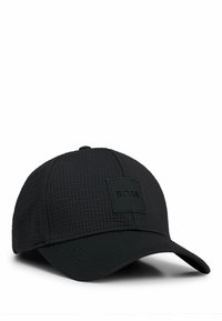 BOSS ZED-SEERSUCKER - Cap - black one