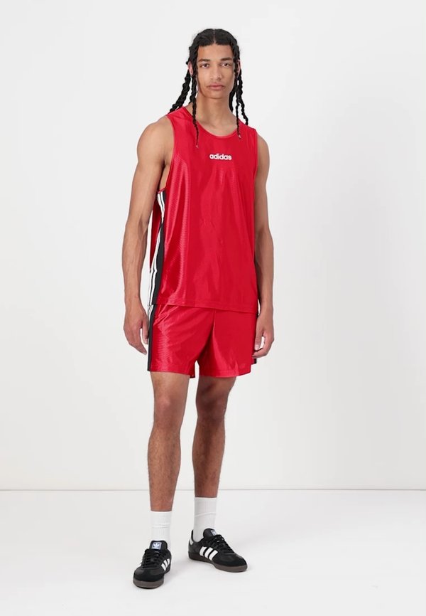 BOXING  - Shorts - better scarlet3