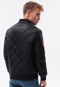 Ombre INSULATED  - Giubbotto Bomber - black