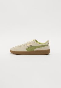 PALERMO UNISEX - Baskets basses - grey/green/brown