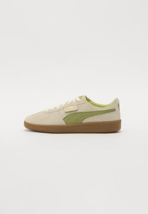 PALERMO - Zapatillas - grey/green/brown