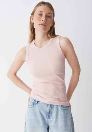 OPUS CLEAN TAPER - Débardeur - rose tint