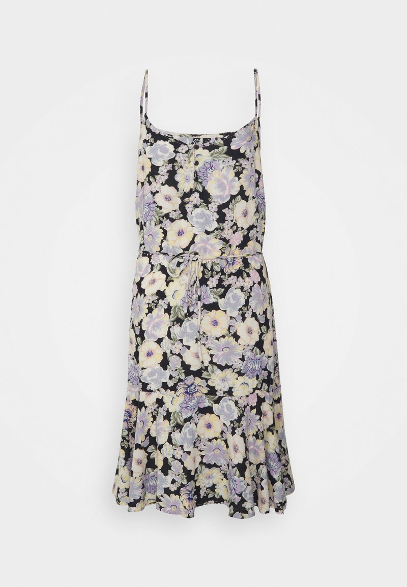 PIECES Tall Jurk paars