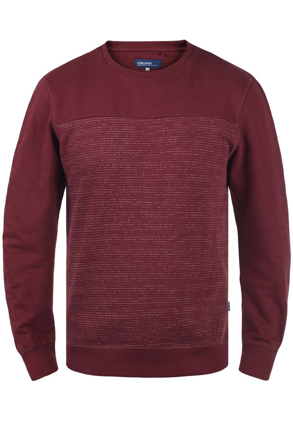 BHTok - Sweatshirt - tawny port2